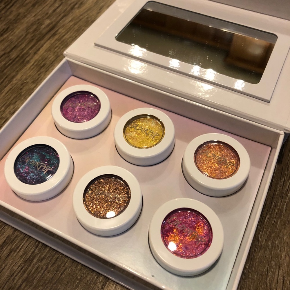 ColourPop Birthday Collection